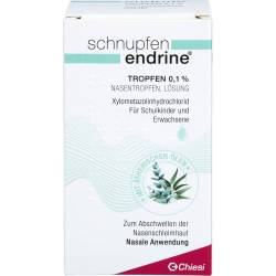 Schnupfen Endrine 0,1% Nasentropfen 10 ml
