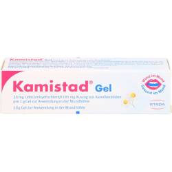 Kamistad Gel 10 g