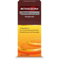 Betaisodona Salbe 25 g
