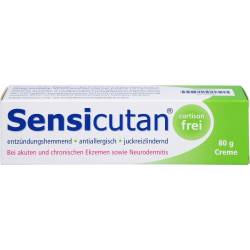 Sensicutan Creme 80 g