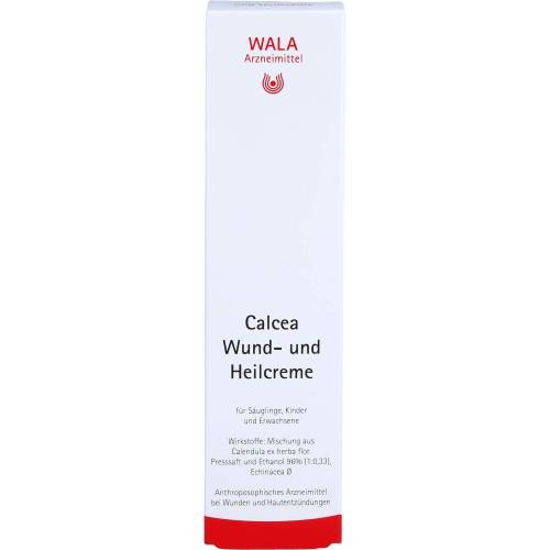 Calcea Wund- und Heilcreme 100 g