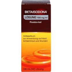 Betaisodona Lösung 100 ml