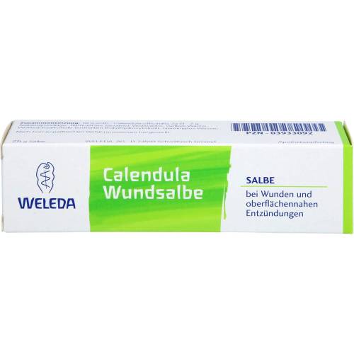 Calendula Wundsalbe 25 g