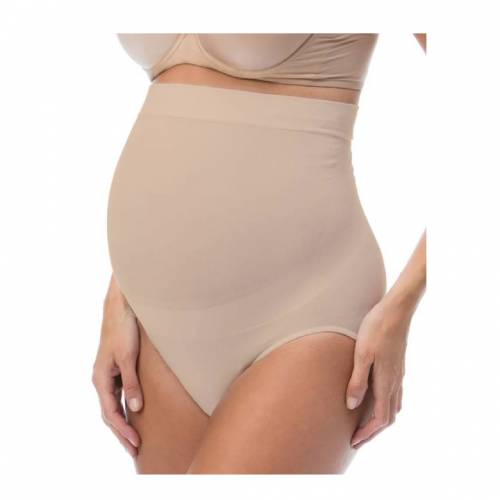 Corset tip chilot pentru gravide Relaxsan 5100, Bej, marime XL