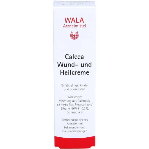 Calcea Wund- und Heilcreme 30 g