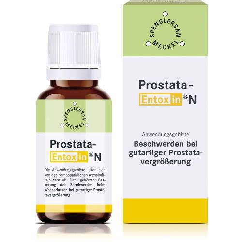 Prostata Entoxin N Tropfen 100 ml