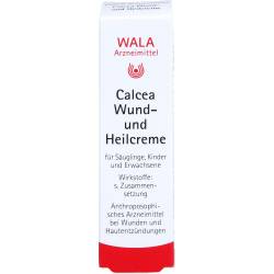 Calcea Wund- und Heilcreme 10 g