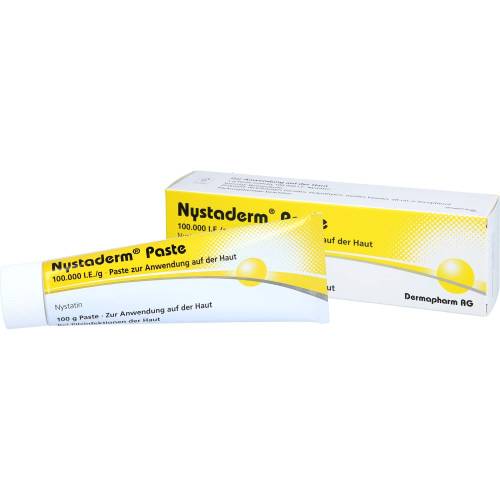 Nystaderm Paste 100 g