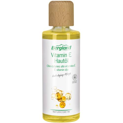 Vitamin E Hautöl 125 ml