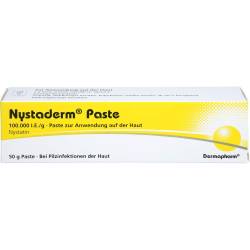 Nystaderm Paste 50 g