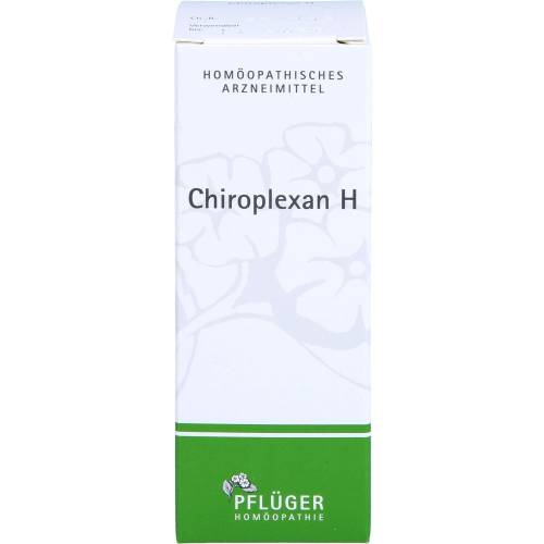 Chiroplexan H Tropfen 50 ml