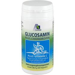 Glucosamin Chondroitin Kapseln 60 St