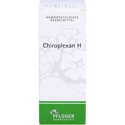 Chiroplexan H Tropfen 100 ml