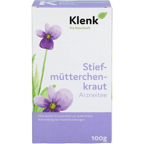 Stiefmütterchenkraut Tee 100 g