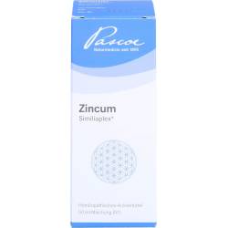 Zincum Similiaplex Tropfen 50 ml