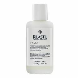 Lotiune exfolianta concentrata impotriva petelor pigmentare D-CLAR, 100 ml, RILASTIL