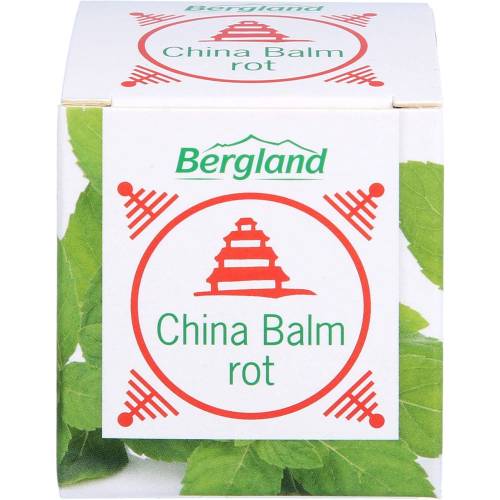 China Balm rot 20 ml