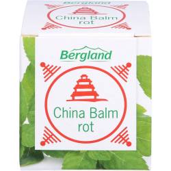 China Balm rot 20 ml