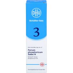 Biochemie Dhu 3 Ferrum phosphoricum N D 4 Salbe 50 g