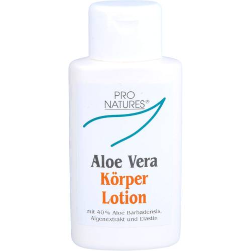 Aloe Vera Körperlotion pro Natur 200 ml