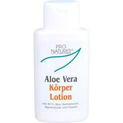 Aloe Vera Körperlotion pro Natur 200 ml