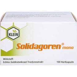 Solidagoren mono Kapseln 100 St