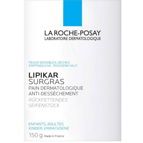 Roche-Posay Lipikar Seifenstück 150 g