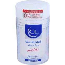 Deo Kristall Mineral Stick 60 g