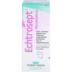 Echtrosept Mundspülung 50 ml