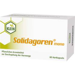 Solidagoren mono Kapseln 60 St