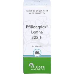 Pflügerplex Lemna 322 H Tabletten 100 St
