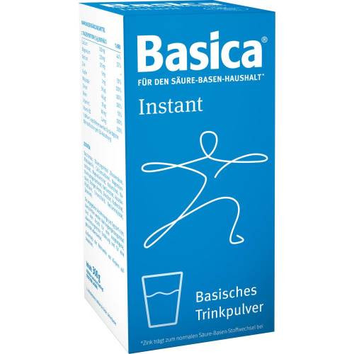 Basica instant Pulver 300 g