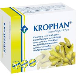 Krophan Blasentangtabletten 100 St