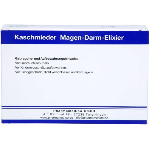 Kaschmieder Magen Darm vet. 108 ml