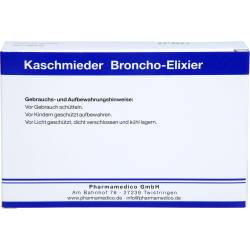 Kaschmieder Broncho Elixier vet. 108 ml