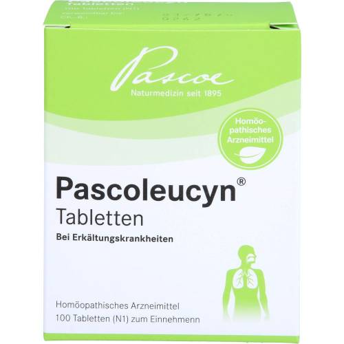 Pascoleucyn Tabletten 100 St