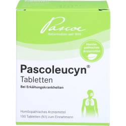 Pascoleucyn Tabletten 100 St
