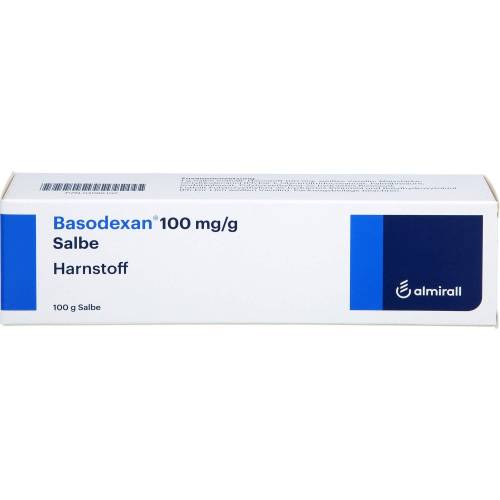 Basodexan 100 mg/g Salbe 100 g