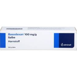 Basodexan 100 mg/g Salbe 100 g
