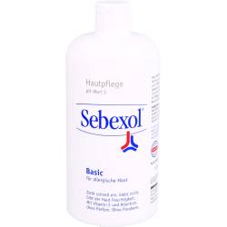 Sebexol Basic Rezepturgrundlage Emulsion 500 ml