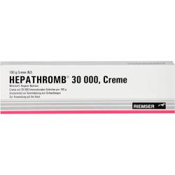 Hepathromb Creme 30.000 100 g