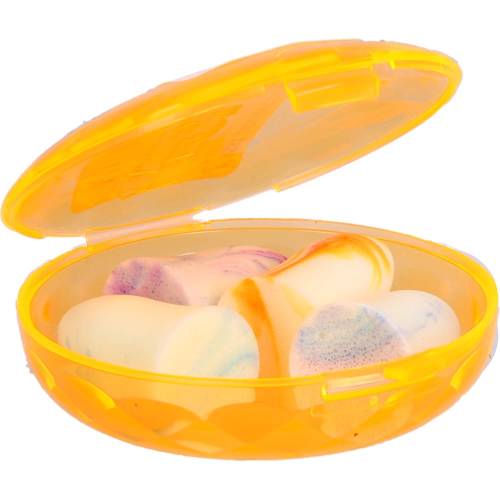 Pssst Pocket Ohrverschluss bunt 4 St