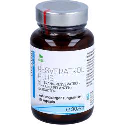 Resveratrol Kapseln 60 St