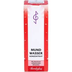 Mundwasser Konzentrat 50 ml
