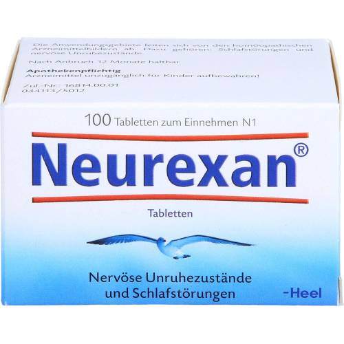 Neurexan Tabletten 100 St