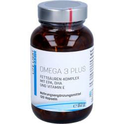 Omega-3 Kapseln 120 St