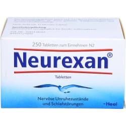 Neurexan Tabletten 250 St