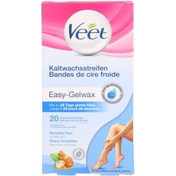 Veet Enthaarungsstreifen sensitive 20 St