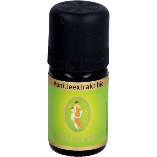Vanille Extrakt kbA 5 ml