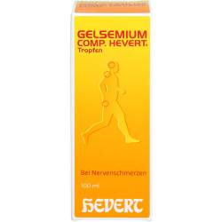 Gelsemium Comp.Hevert Tropfen 100 ml